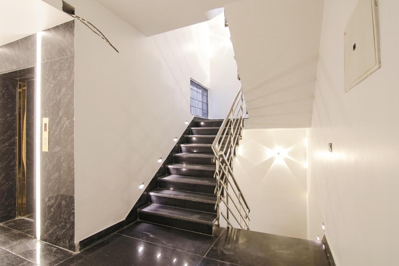 Fabhotel Greysky New Delhi Exterior foto