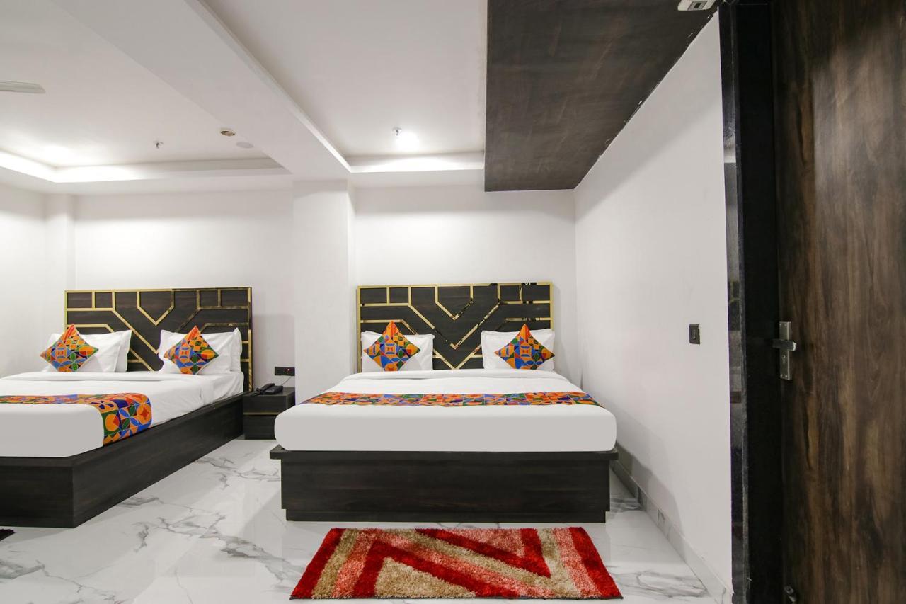 Fabhotel Greysky New Delhi Exterior foto
