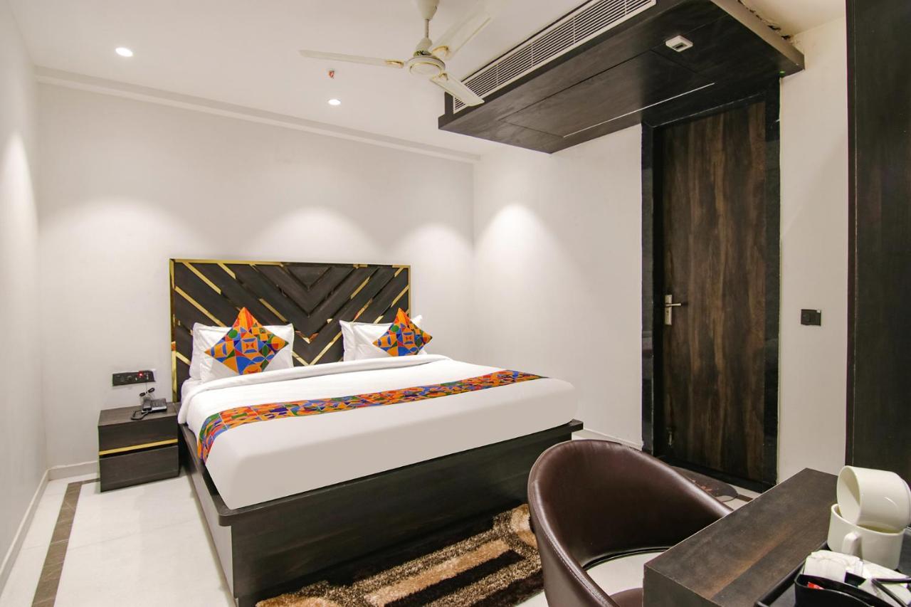 Fabhotel Greysky New Delhi Exterior foto