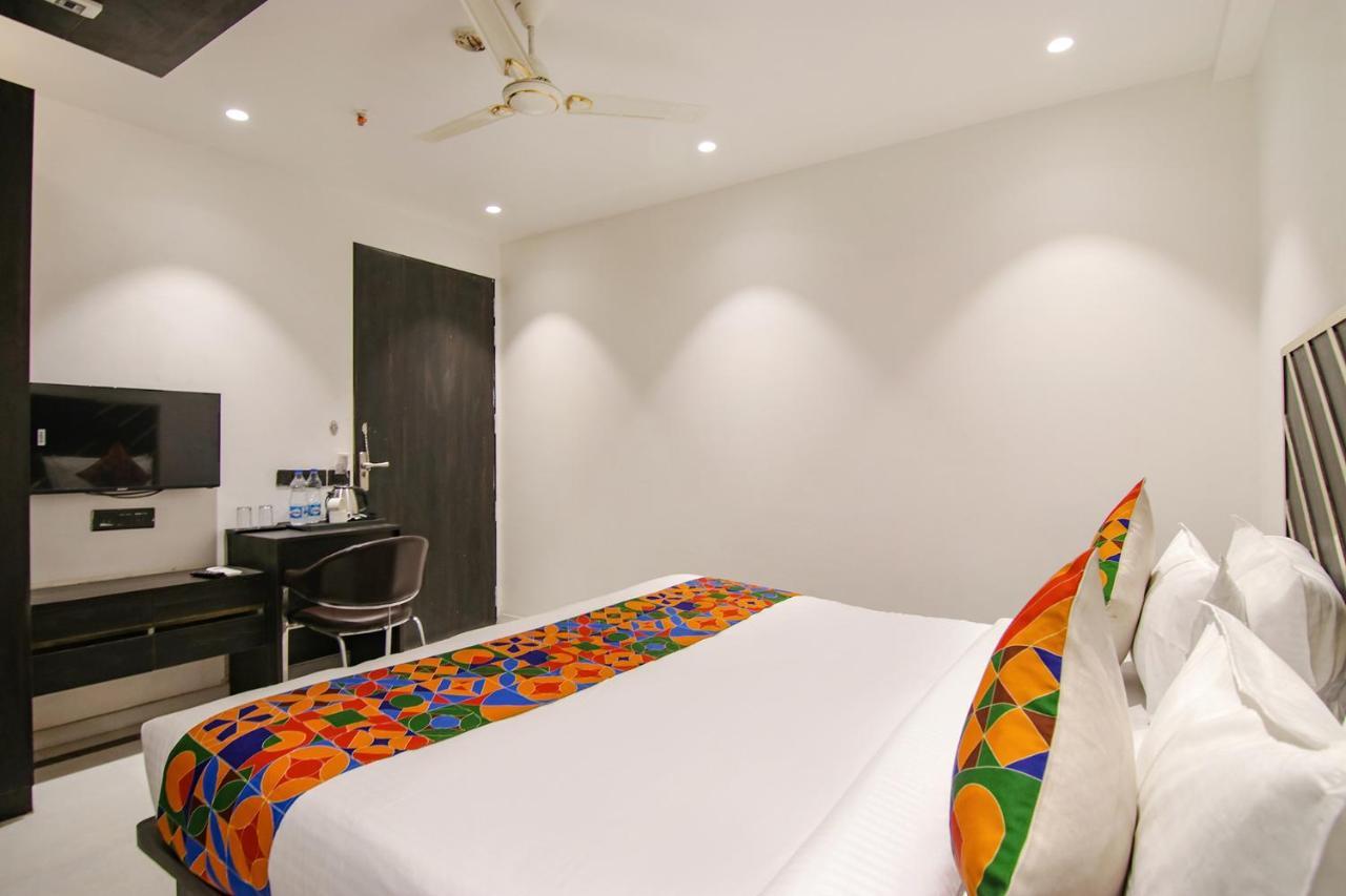 Fabhotel Greysky New Delhi Exterior foto