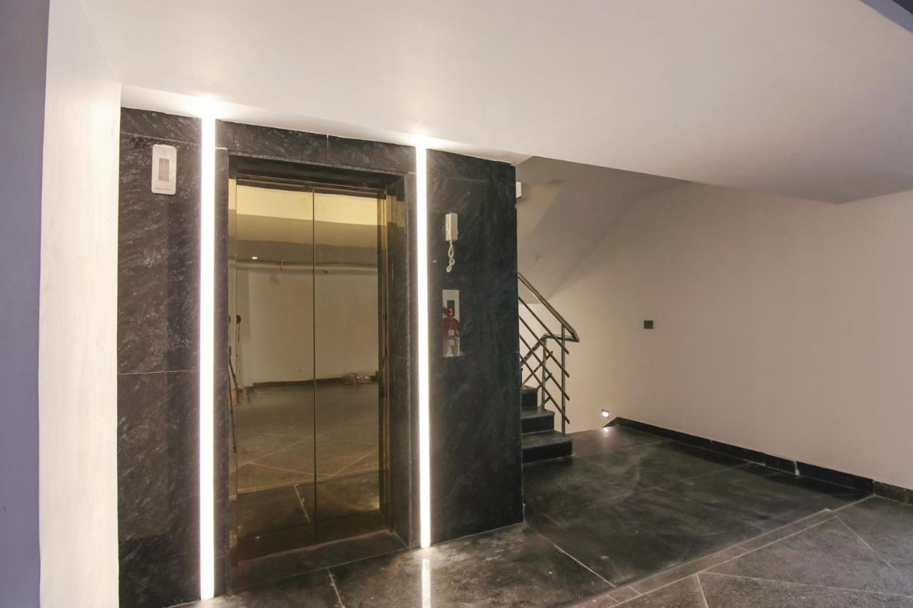 Fabhotel Greysky New Delhi Exterior foto