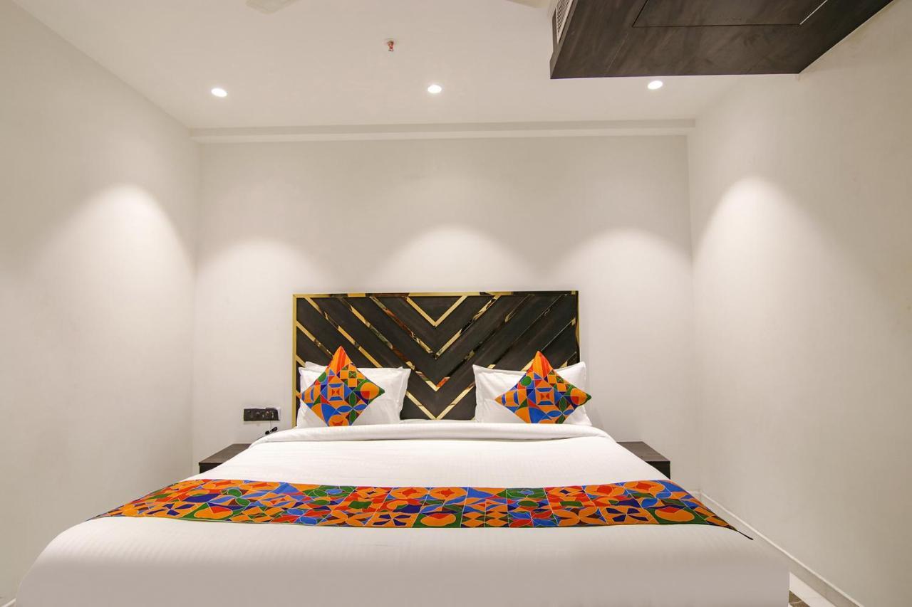 Fabhotel Greysky New Delhi Exterior foto