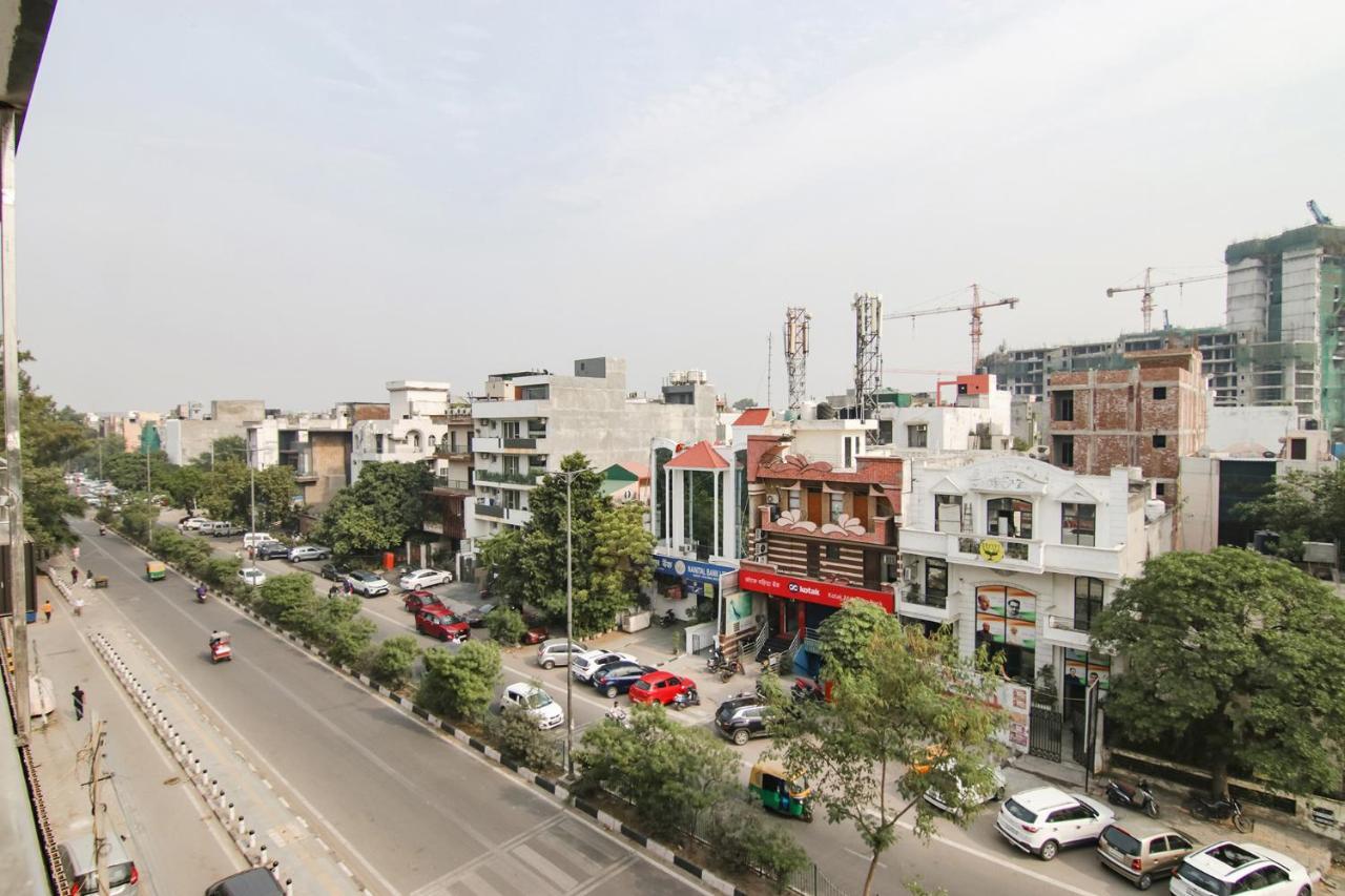 Fabhotel Greysky New Delhi Exterior foto