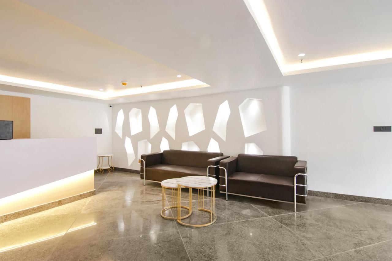 Fabhotel Greysky New Delhi Exterior foto