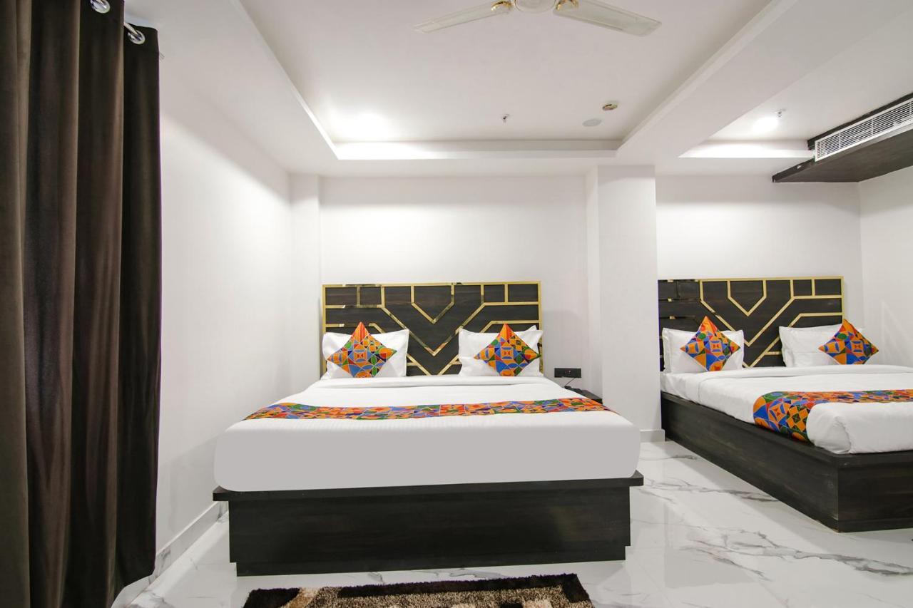 Fabhotel Greysky New Delhi Exterior foto