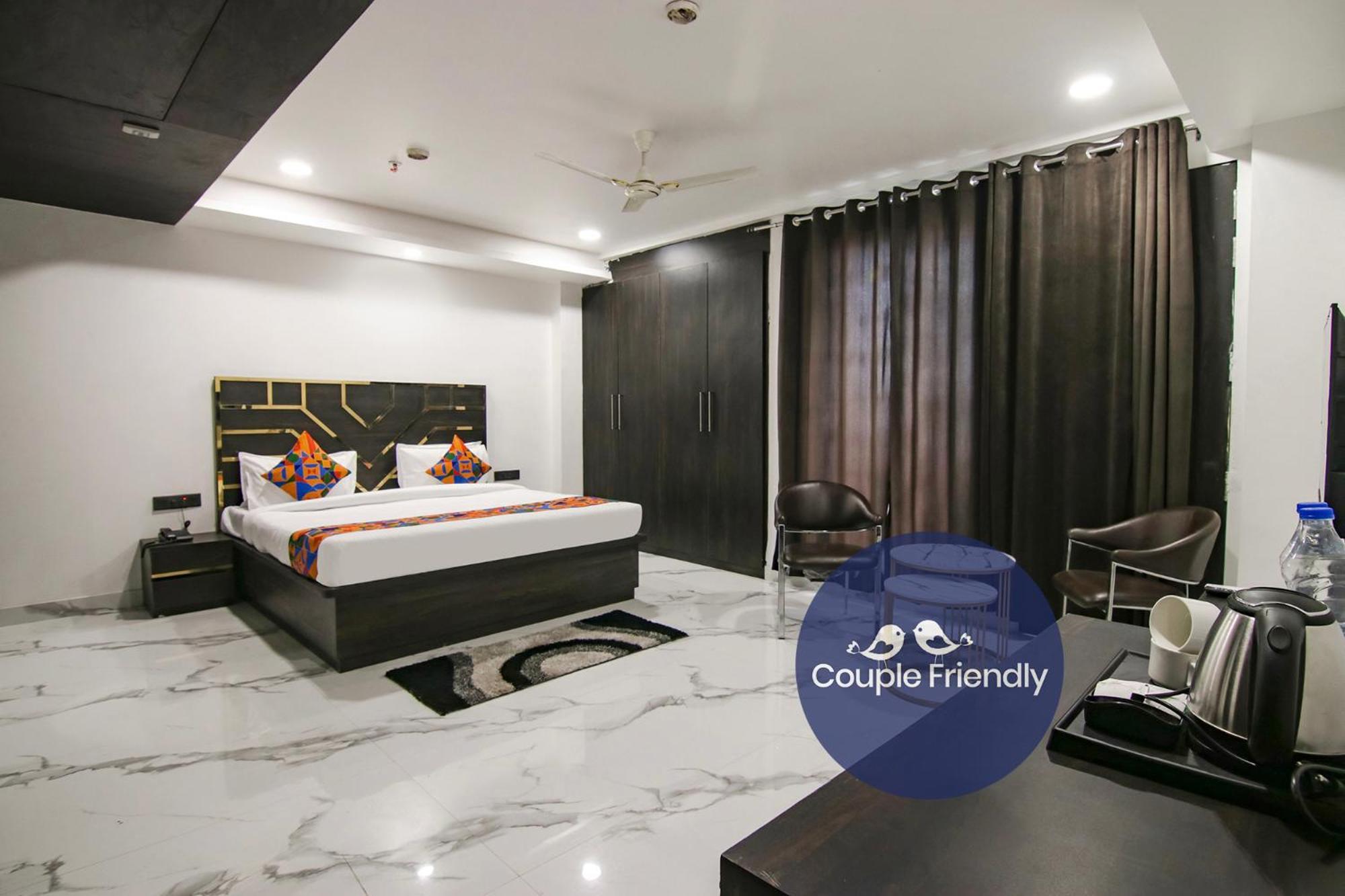 Fabhotel Greysky New Delhi Exterior foto